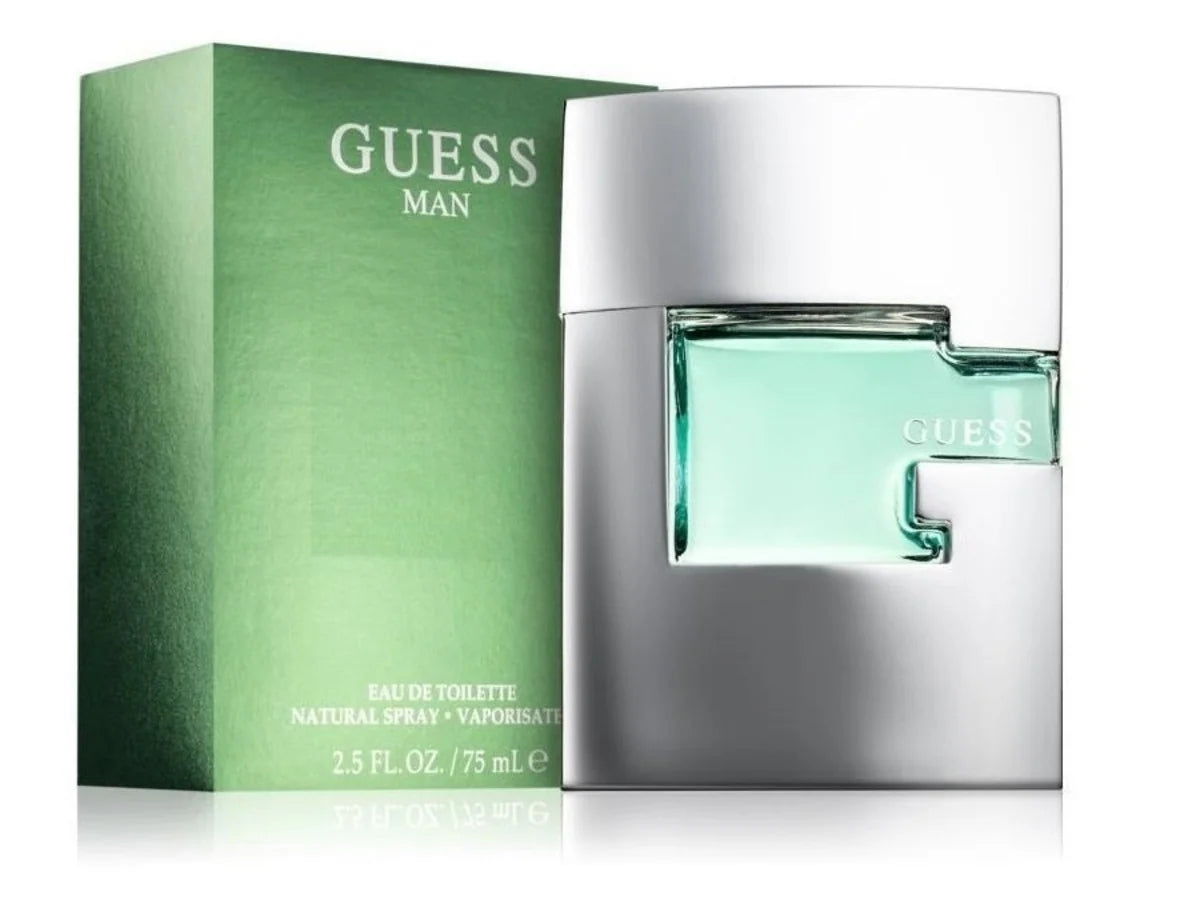 perfume15 : Guess Mens Perfume 100ml
