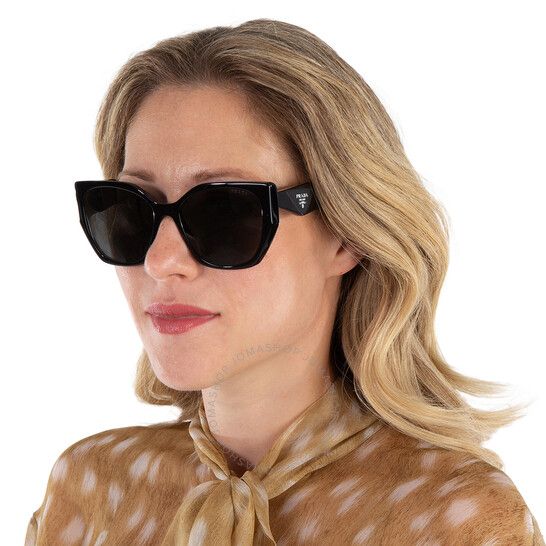 sunglasses73 : PR 19ZS 1AB5 S0 55 Prada Womens Sunglasses Fit M/L
