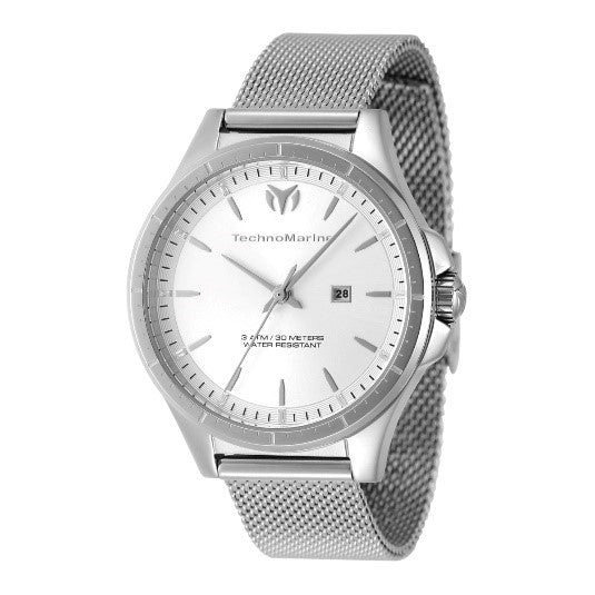TechnoMarine MoonSun Women's Watch - 36mm, White