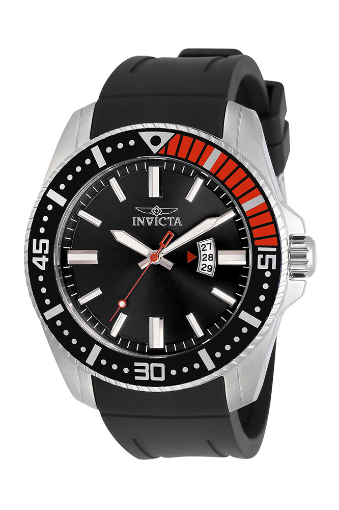 Invicta Pro Diver Men's Watch - 48mm, Black