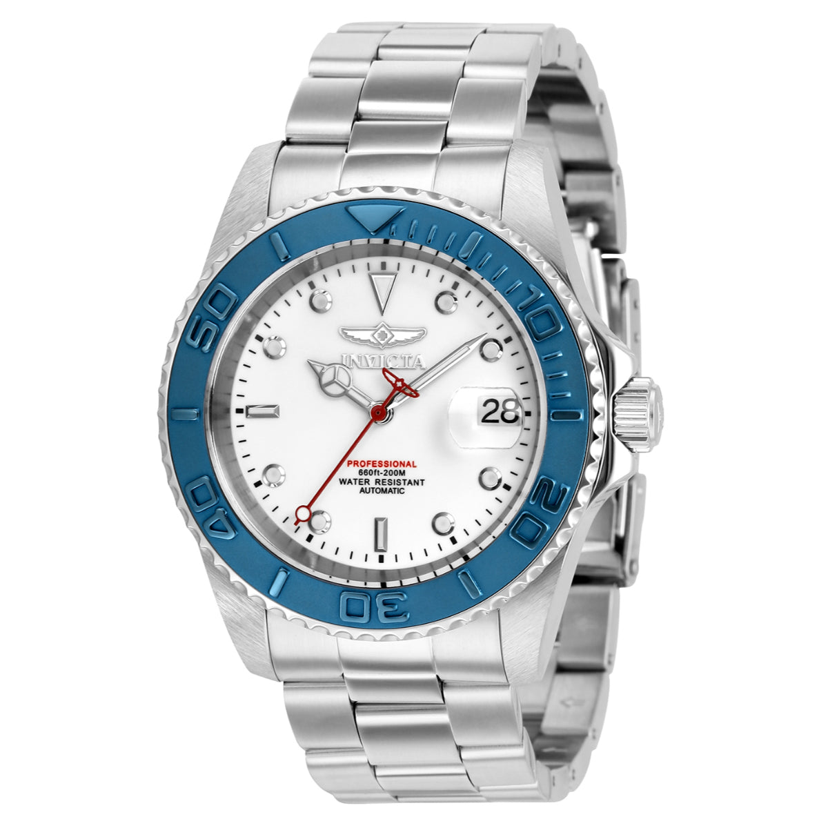 Invicta Pro Diver Automatic Men's Watch - 42mm, Steel