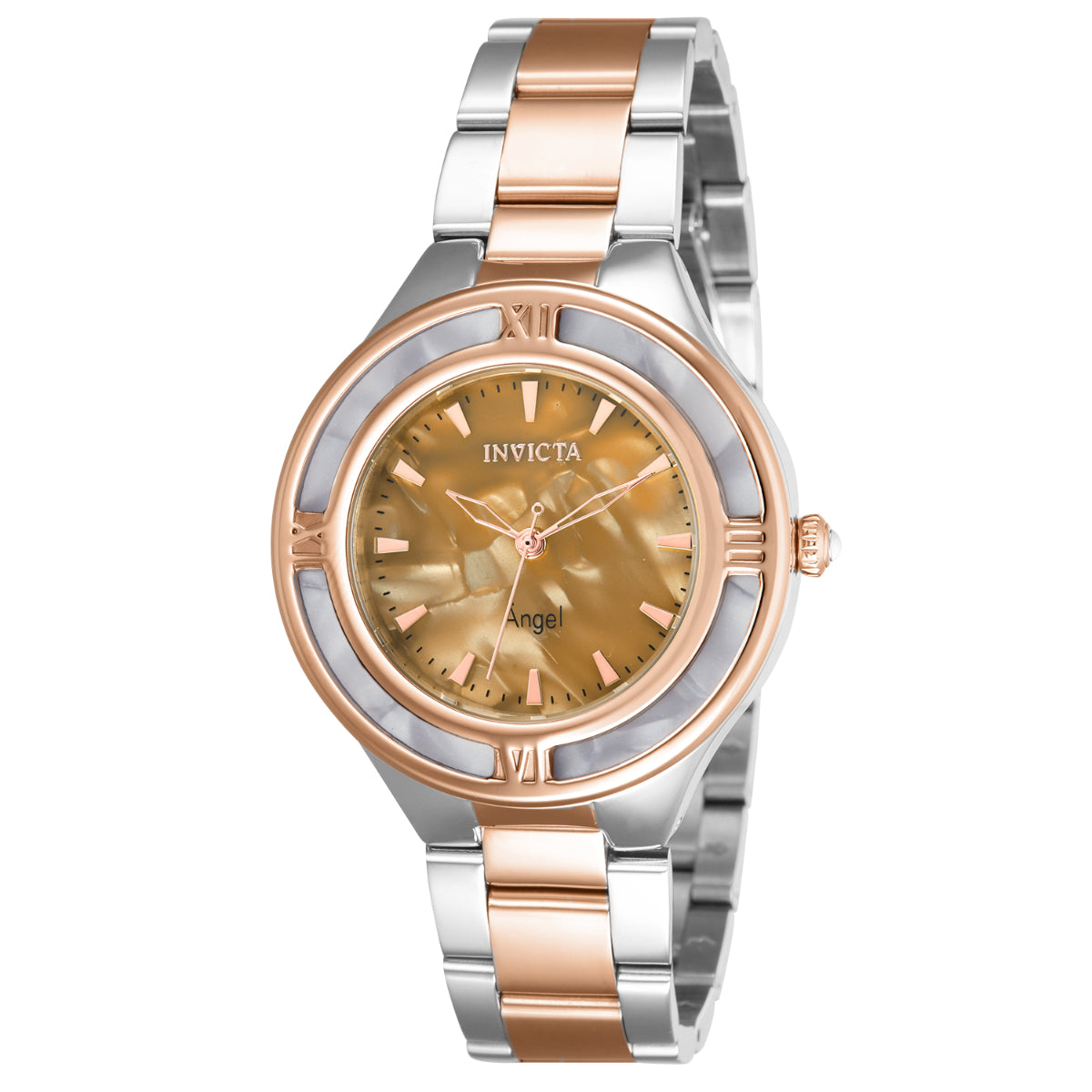Invicta Women's - 36mm, Steel, Rose Gold
