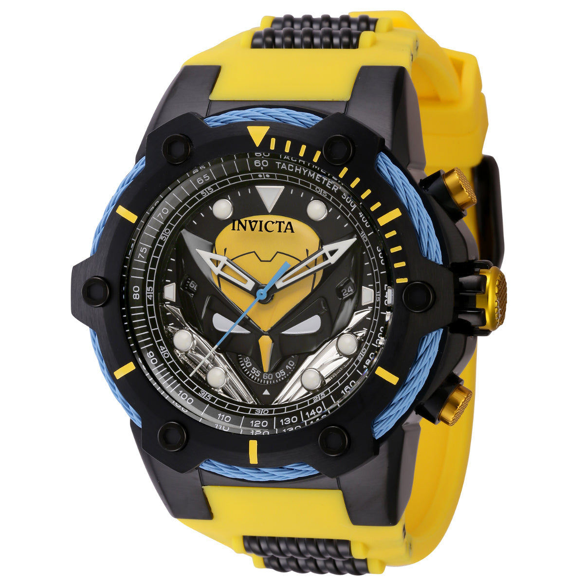 Invicta Marvel X-men Wolverine Men's 51.5mm