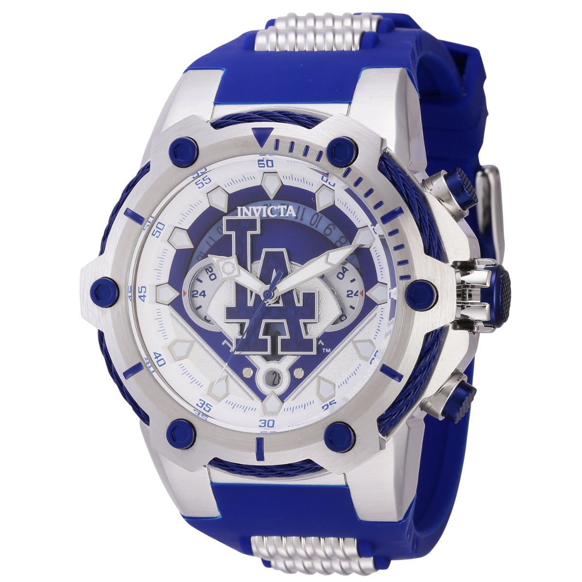 Invicta MLB Los Angeles Dodgers Men's