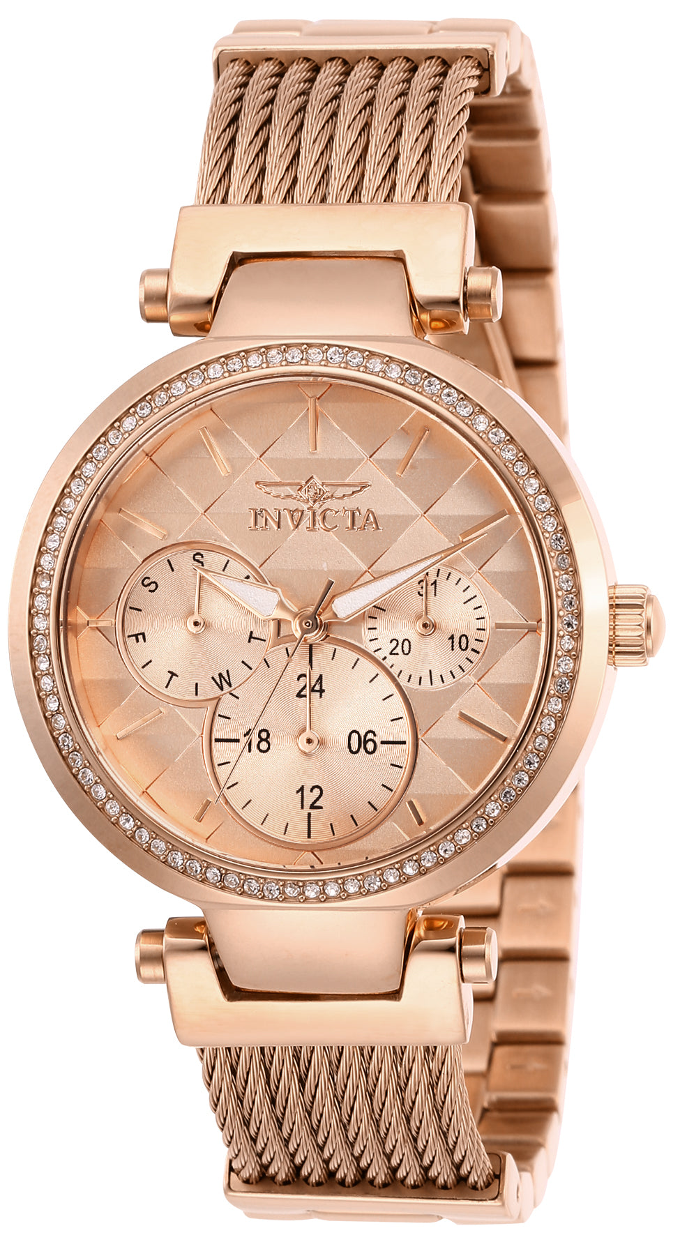 Invicta Angel Womens Watch-36mm