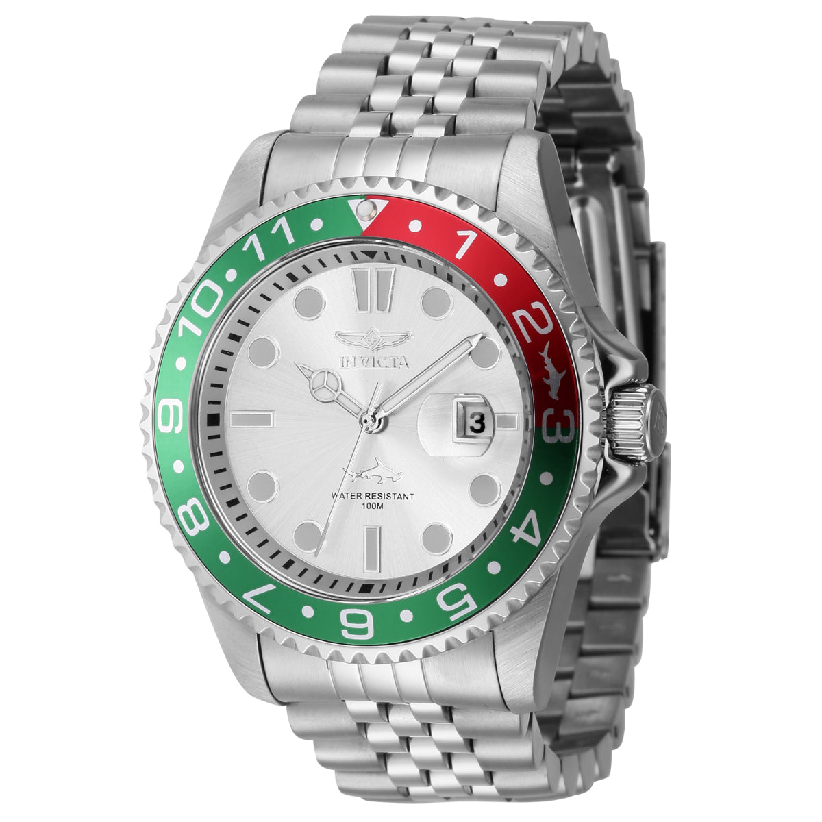 Invicta Pro Diver Men's Watch - 43mm, Steel