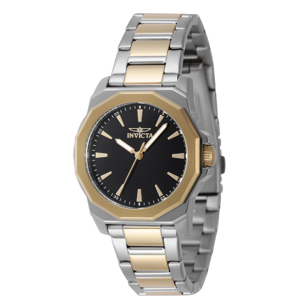 Invicta Speedway Women's Watch - 34mm, Gold, Steel