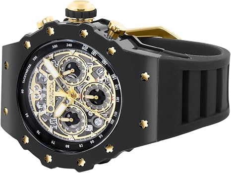 watch389 : 69650 Invicta Mens Watch 43mm