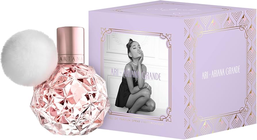 perfume62 : Ariana Grande Ari Womens Perfume 100ml