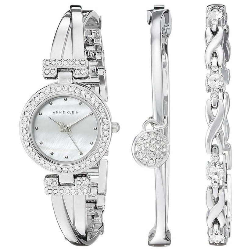 Anne Klein Women's Classic 34 Quartz Watch