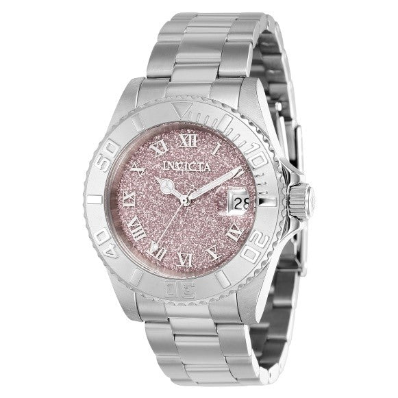 Invicta Angel Swiss Ronda 515 Caliber Women's Watch - 40mm, Steel