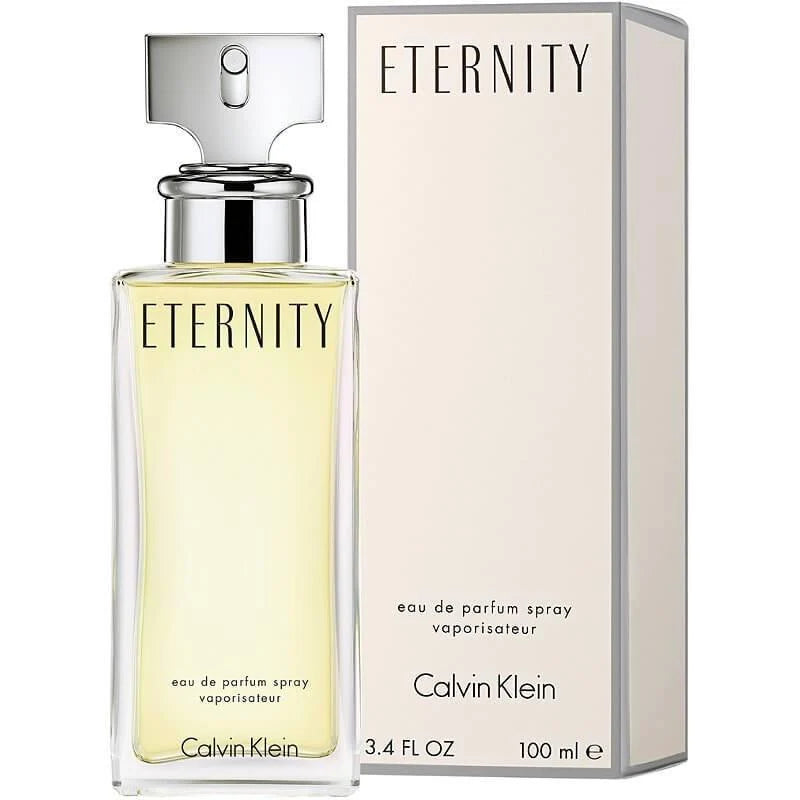 perfume36 : Calvin Klein Eternity Womens Perfume 100ml