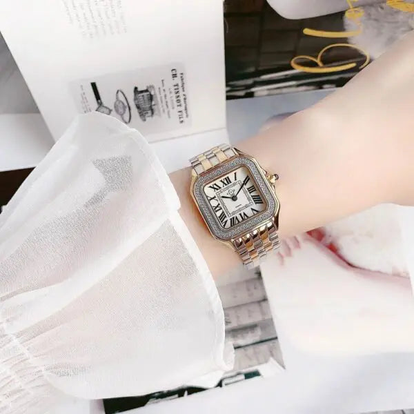 watch150 : 12113B Gevril Womens Watch 27.5mm