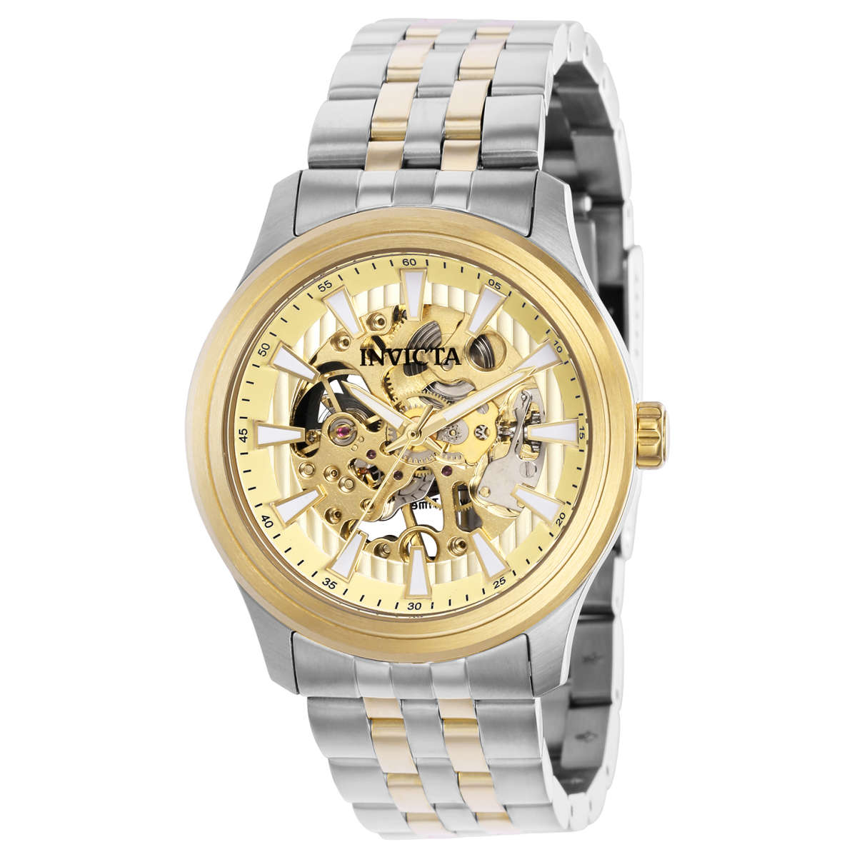 INVICTA Manual Wind Men's Watch 42mm
