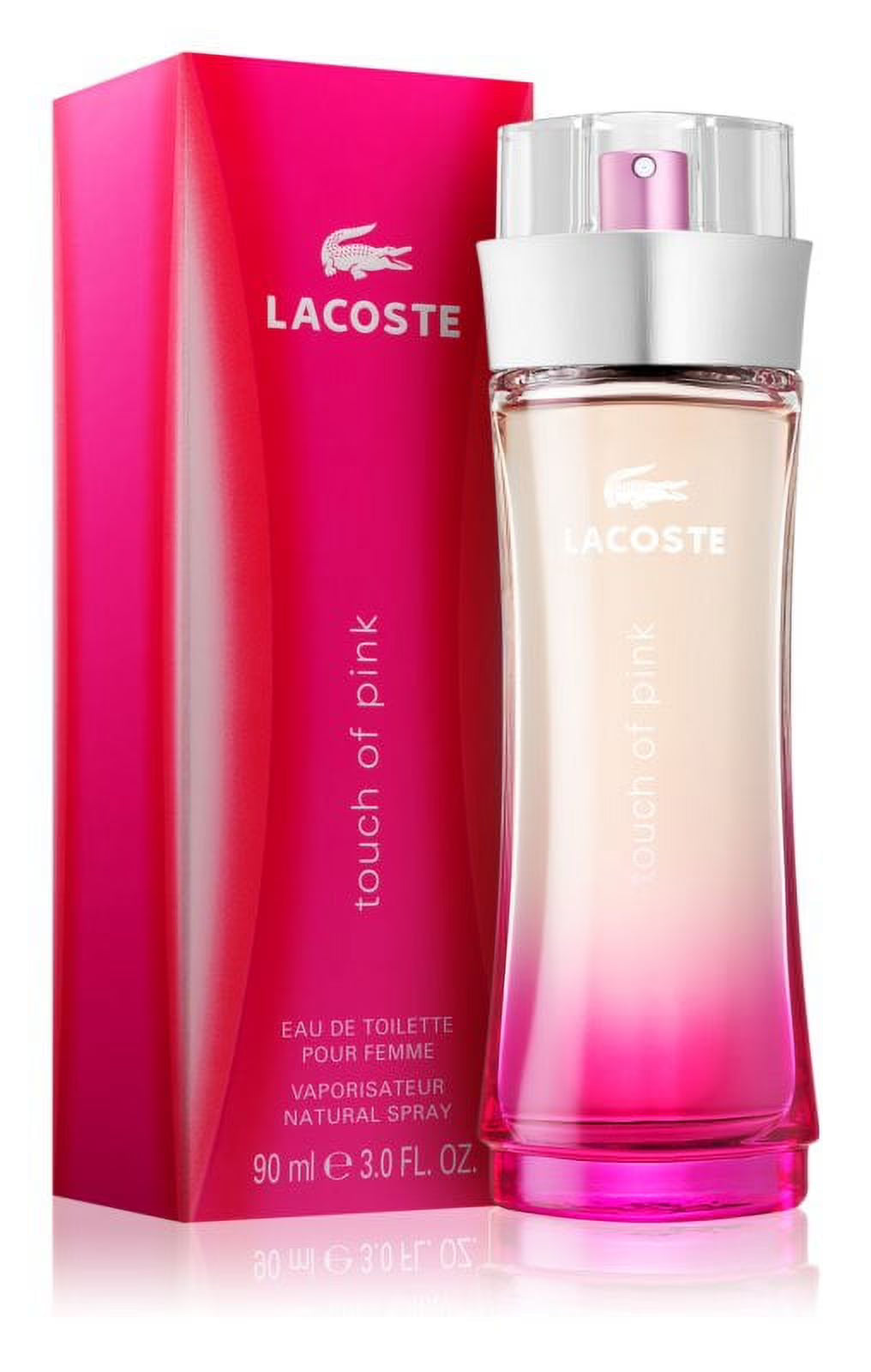 perfume71 : Lacoste Touch of Pink Womens Perfume 90ml