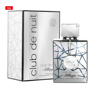 Armaf club de nuit sillage Men 105ml