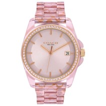 Coach Greyson Women's Watch