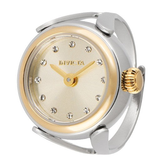 Invicta Mini Angel Women's Ring Watch - 17.5mm