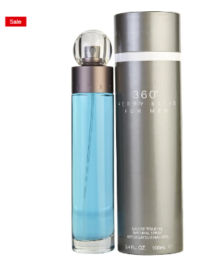 Perry ellis 360 Men 100ml