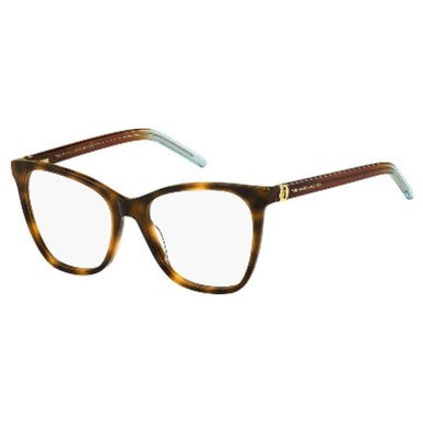 Marc Jacobs Women's Brown Cat-Eye Opticals