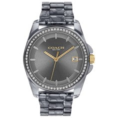 Coach Greyson Women's Watch