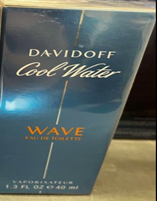 Davidoff Cool Water edt Wave 40ml