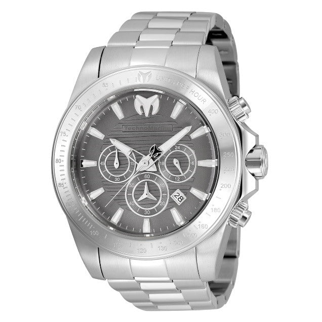 TechnoMarine Manta Grand Men's Watch - 47mm, Steel