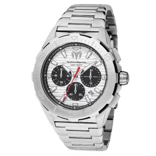 TechnoMarine Seven Seas Men's Watch - 44mm, Steel