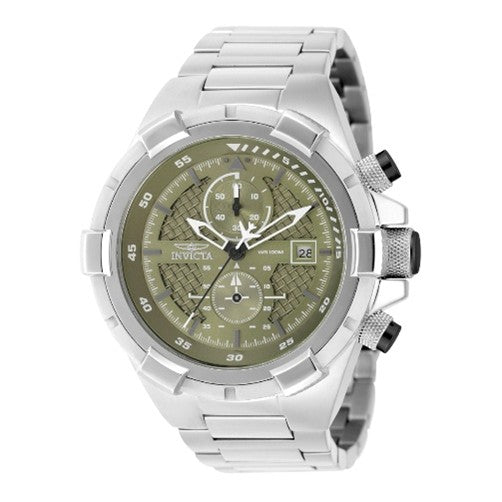 Invicta Aviator Falcon Men's Watch - 50.5mm, Steel