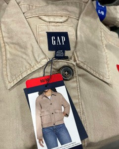 Gap Brown Women Jacket Size Small