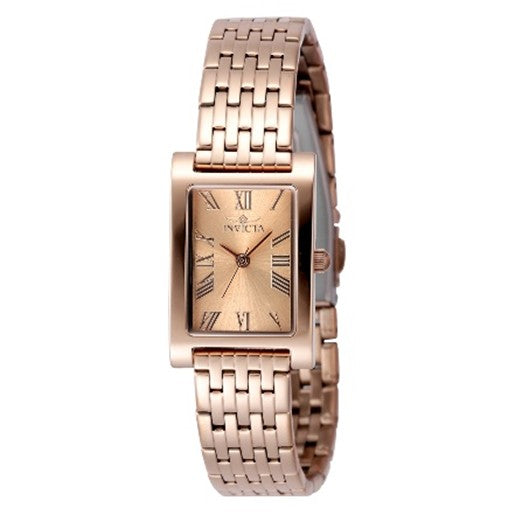 Invicta Angel Pixie Women's Watch - 19.5mm, Rose Gold