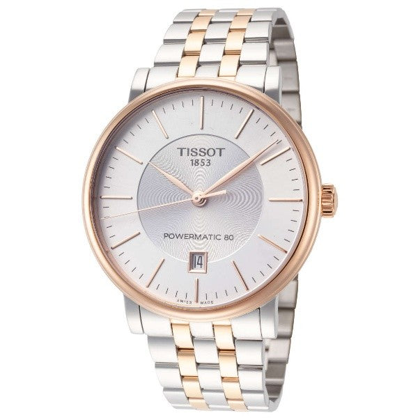 Tissot Carson Men's Automatic Watch