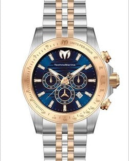 TechnoMarine Manta Men's Watch -47mm