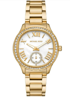Michael Kors Women's Sage 38mm Quartz Watch