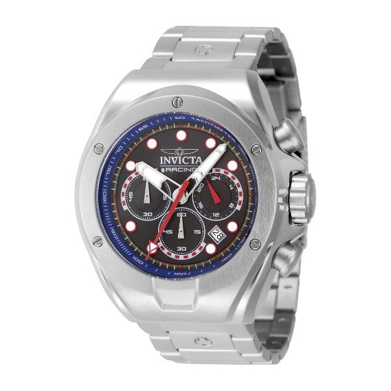 Invicta Racing RedLine Men's Watch - 48mm, Steel