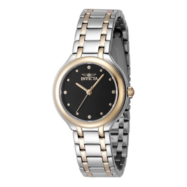 Invicta Wildflower Women's Watch - 32mm, Gold, Steel