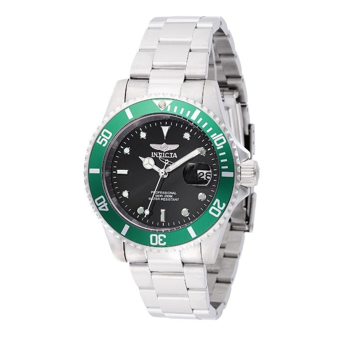 Invicta Pro Diver Unisex Watch - 40mm, Steel