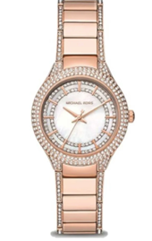 Michael Kors Mini Sylvia Quartz Silver Women's Watch
