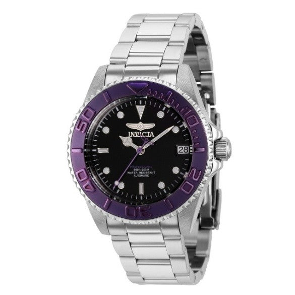 Invicta Pro Diver Automatic Women's Watch - 36mm, Steel