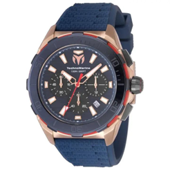Technomarine Seven Seas Quartz Dark Blue Dial Men's Watch