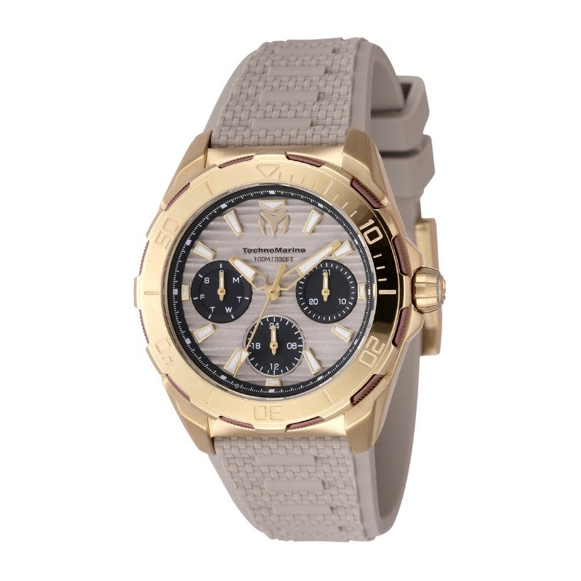 TechnoMarine Seven Seas Women's Watch - 36mm, Grey