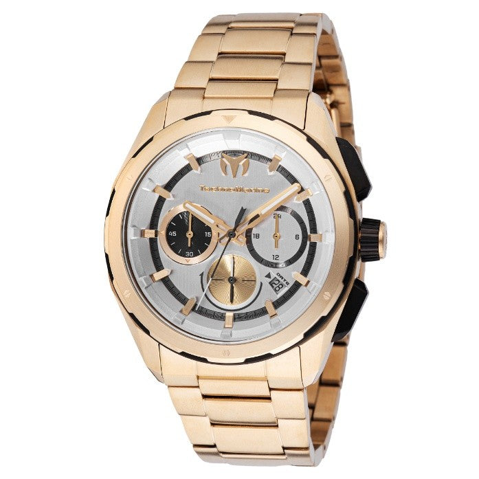 TechnoMarine Ocean Nomad Men's Watch - 43mm, Gold