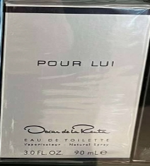 Oscar de la Renta Pour Lui 90ml