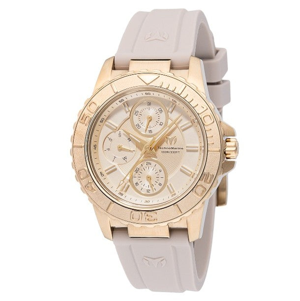 TechnoMarine Sea Grace Women's Watch - 36mm, Grey