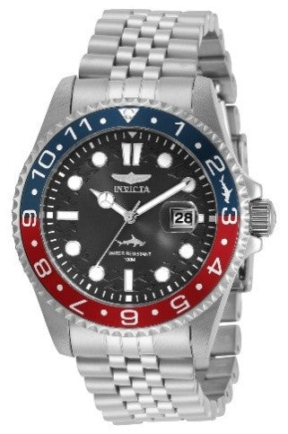 Invicta Pro Diver Men's Watch - 43mm, Steel
