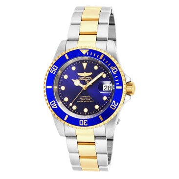 Invicta Pro Diver Automatic Men's Watch - 40mm, Steel, Gold