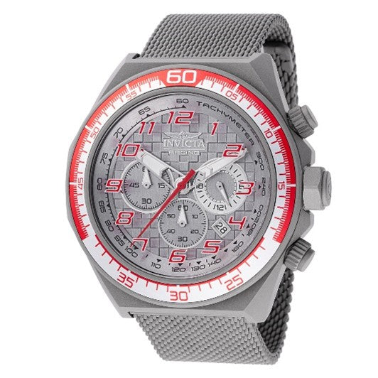 Invicta Racing Men's Watch - 50mm. Titanium