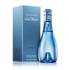 Cool water Women 200ml