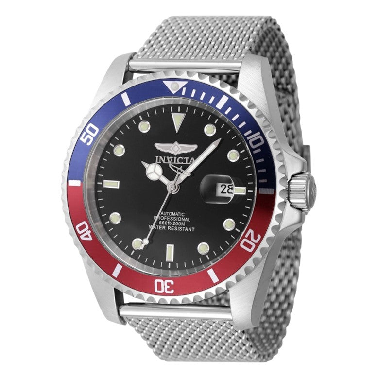Invicta Grand Diver Automatic Men's Watch - 47mm. Steel
