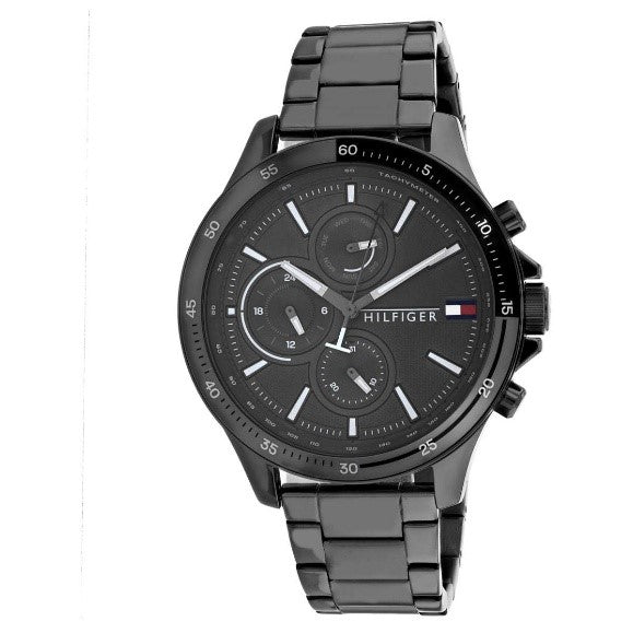 Tommy Hilfiger Bank Men's Watch